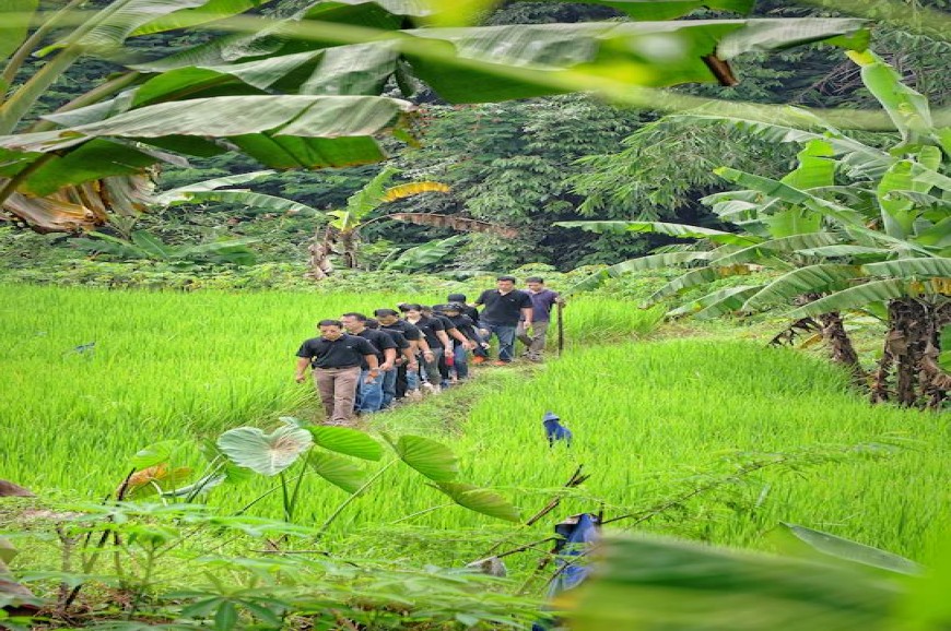 Padma Hotel Bandung Indonesia
