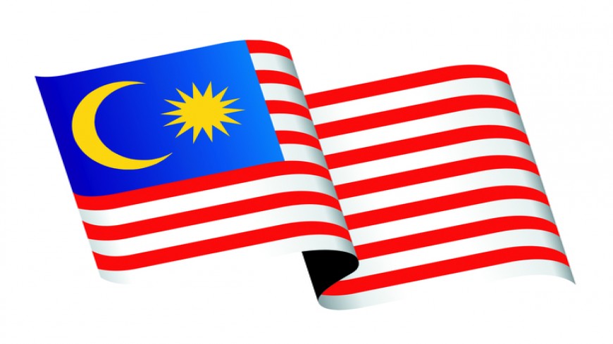 علم ماليزيا, العلم الماليزي, اللوان علم ماليزيا