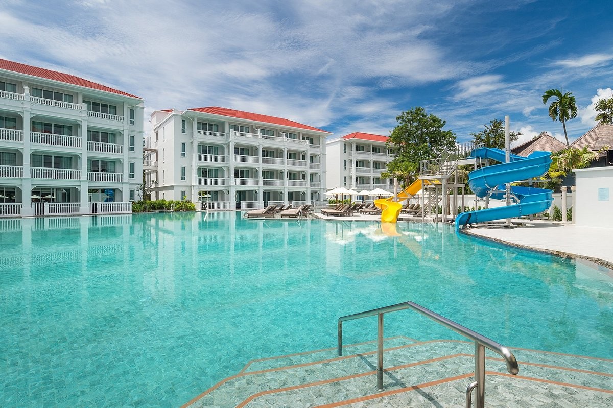 منتجع وسبا سنتارا أو نانج بيتش كرابي  Centara Ao Nang Beach Resort & Spa Krabi