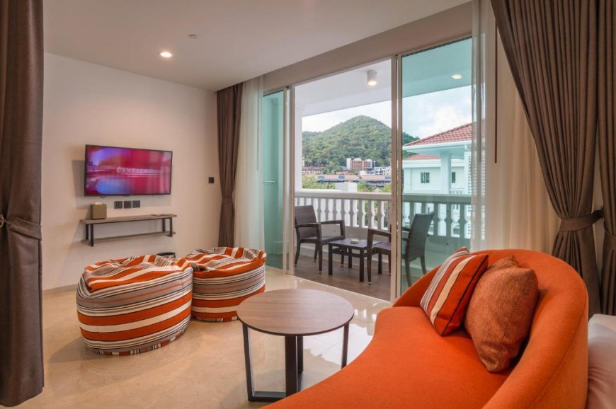 منتجع وسبا سنتارا أو نانج بيتش كرابي  Centara Ao Nang Beach Resort & Spa Krabi
