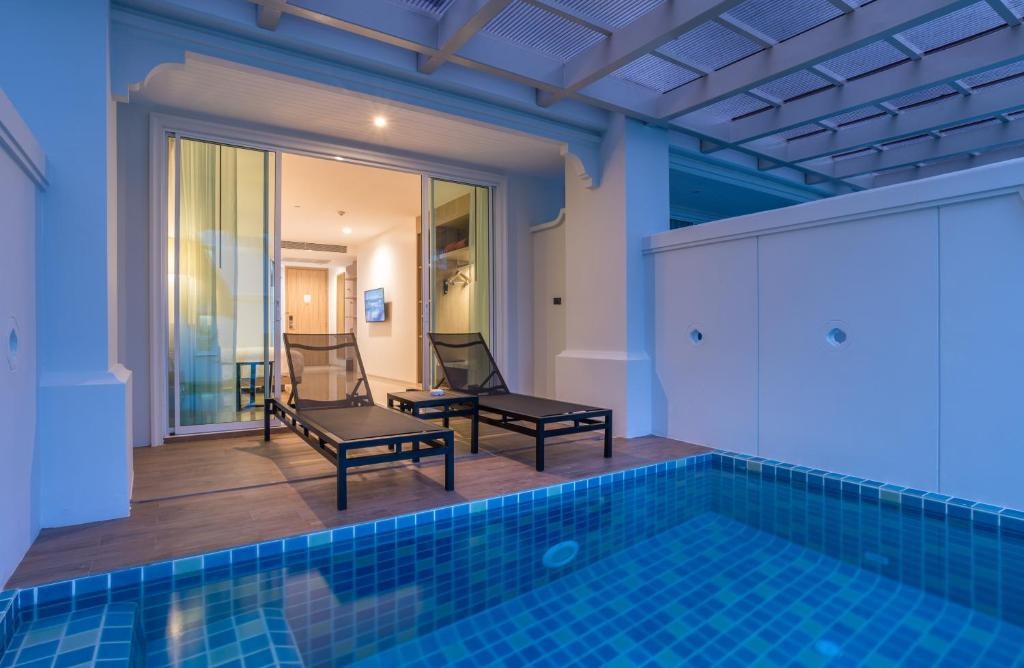 منتجع وسبا سنتارا أو نانج بيتش كرابي  Centara Ao Nang Beach Resort & Spa Krabi