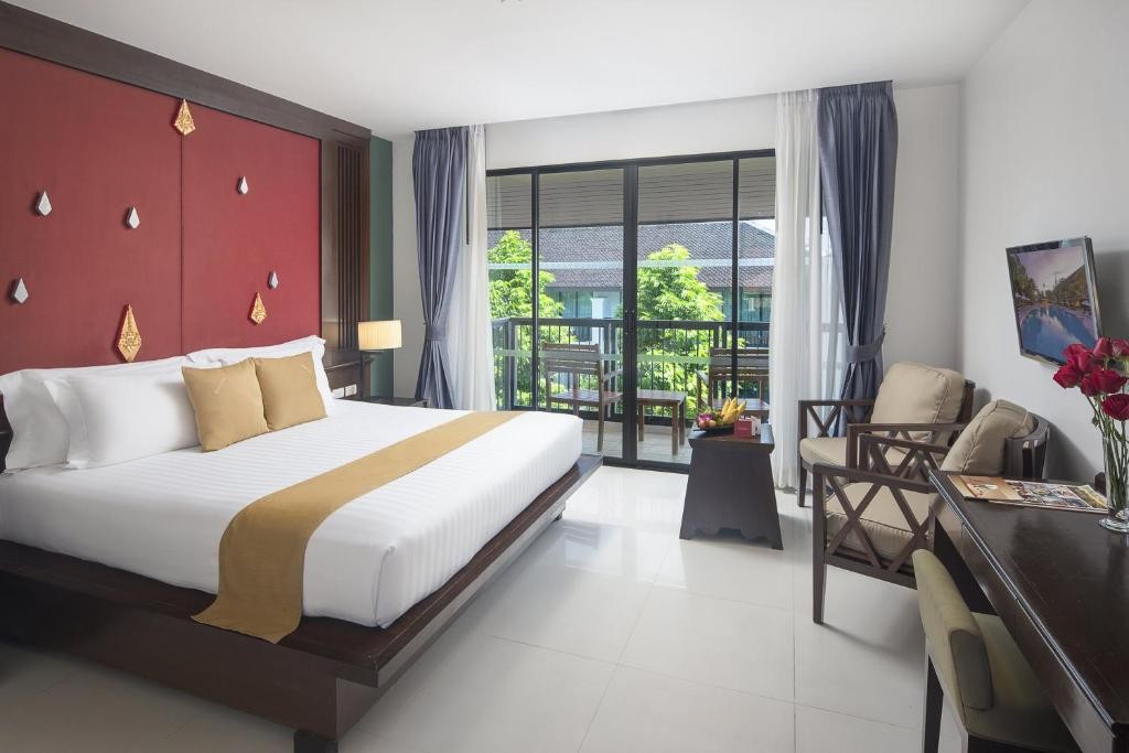  منتجع وسبا سنتارا أندا ديفي كرابي  Centara Anda Dhevi Resort & Spa Krabi