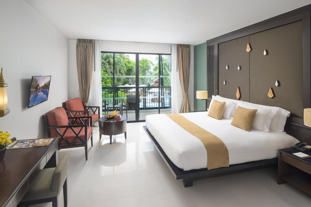 Centara Anda Dhevi Resort & Spa Krabi