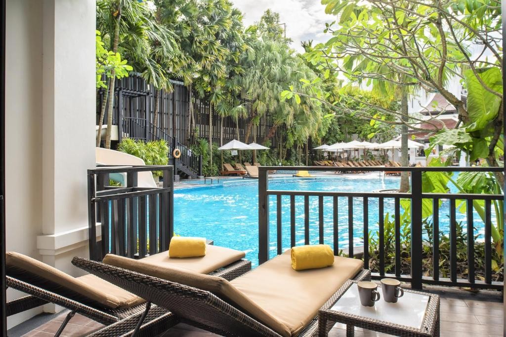  منتجع وسبا سنتارا أندا ديفي كرابي  Centara Anda Dhevi Resort & Spa Krabi