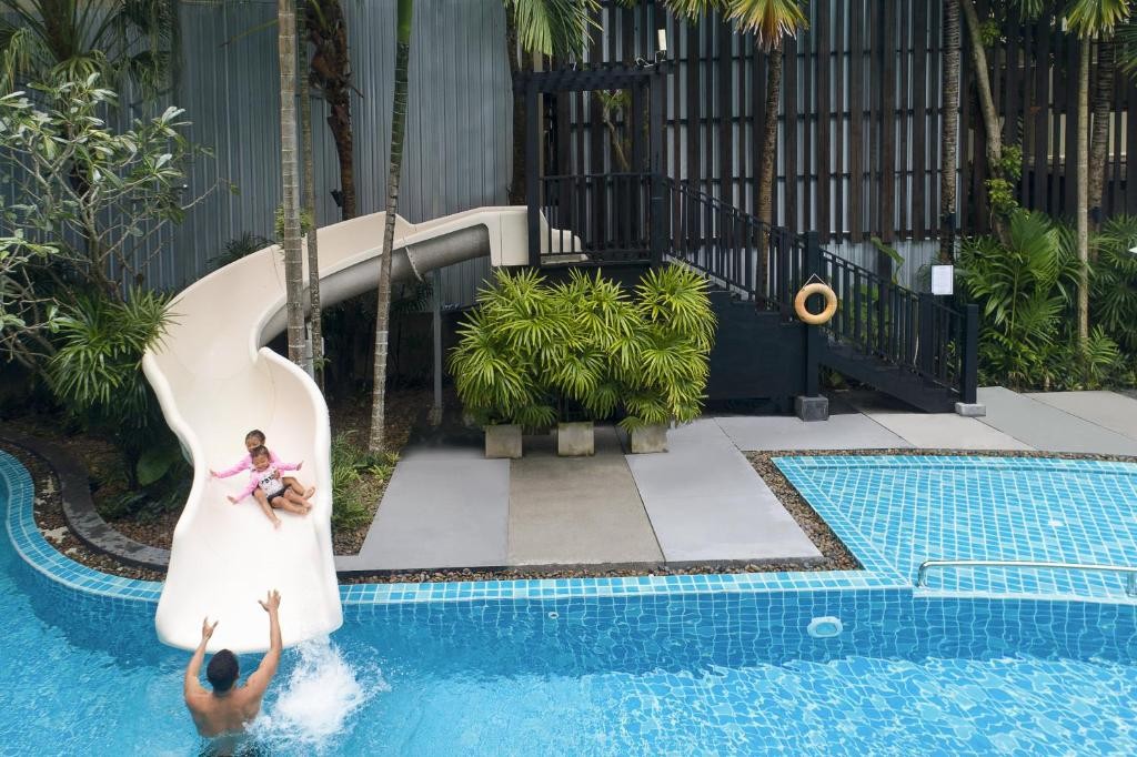 Centara Anda Dhevi Resort & Spa Krabi