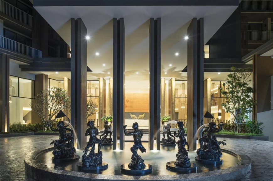 منتجع سنترا باي سينتارا فو بانو كرابي  Centra by Centara Phu Pano Resort Krabi