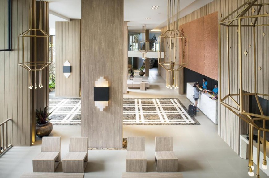 منتجع سنترا باي سينتارا فو بانو كرابي  Centra by Centara Phu Pano Resort Krabi