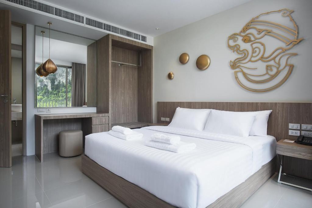 منتجع سنترا باي سينتارا فو بانو كرابي  Centra by Centara Phu Pano Resort Krabi