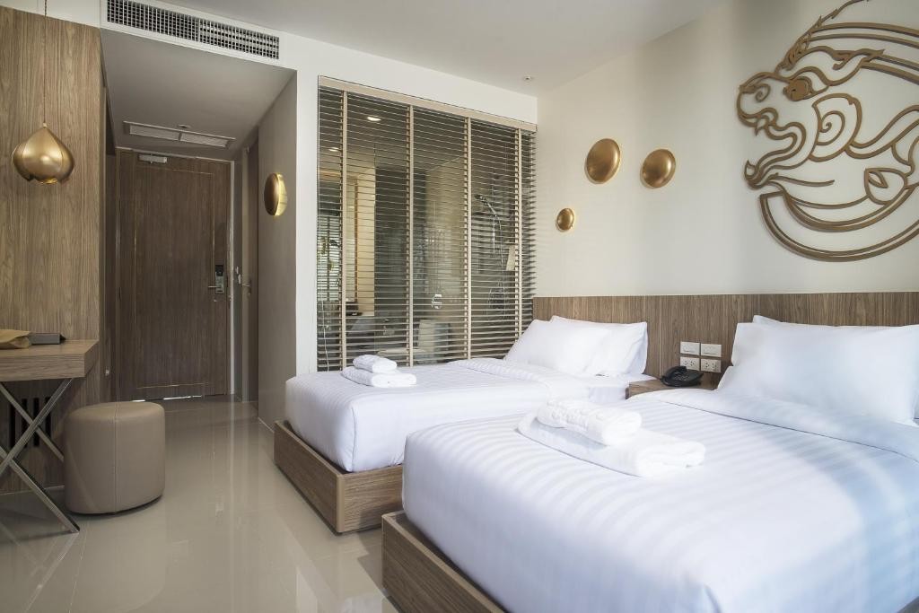 منتجع سنترا باي سينتارا فو بانو كرابي  Centra by Centara Phu Pano Resort Krabi