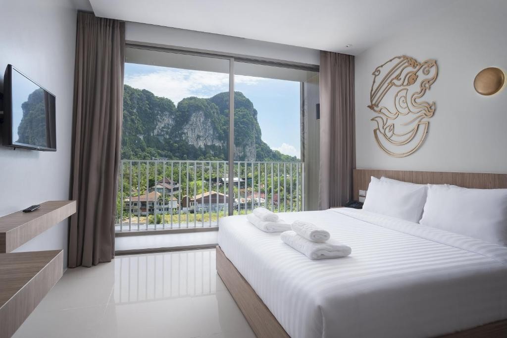 منتجع سنترا باي سينتارا فو بانو كرابي  Centra by Centara Phu Pano Resort Krabi