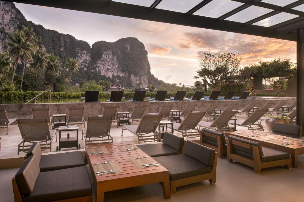 منتجع سنترا باي سينتارا فو بانو كرابي  Centra by Centara Phu Pano Resort Krabi