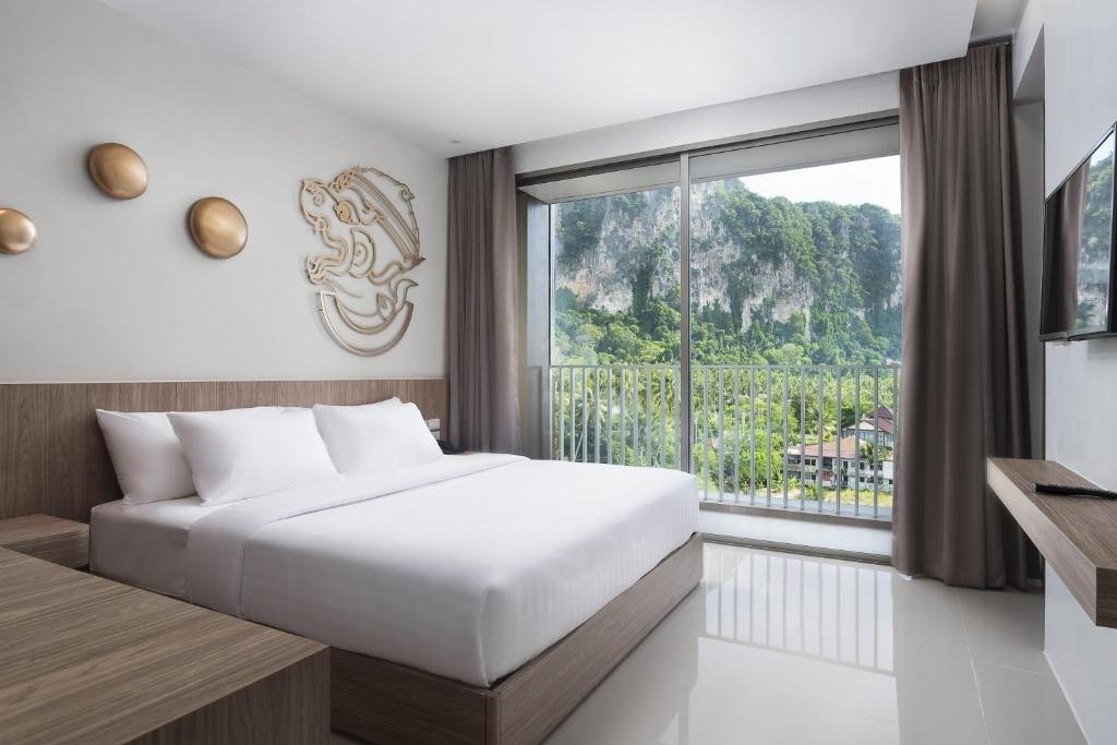 منتجع سنترا باي سينتارا فو بانو كرابي  Centra by Centara Phu Pano Resort Krabi