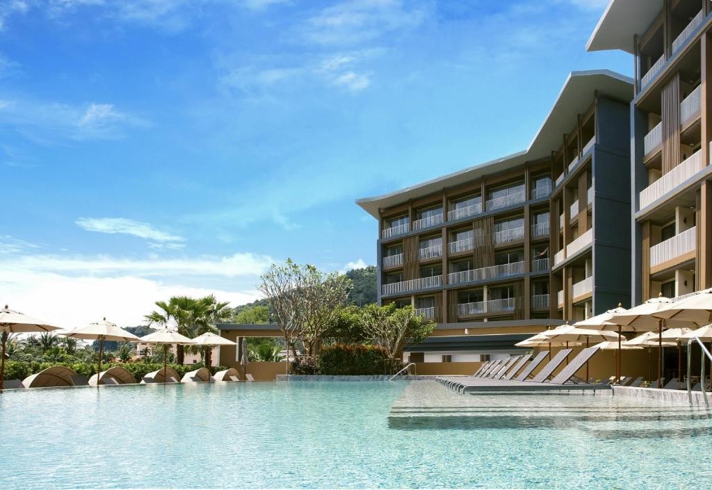 منتجع سنترا باي سينتارا فو بانو كرابي  Centra by Centara Phu Pano Resort Krabi