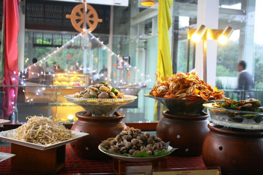 Padma Hotel Bandung Indonesia