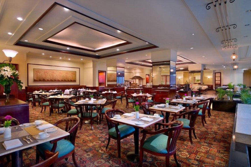 The Sultan Hotel Jakarta Indonesia