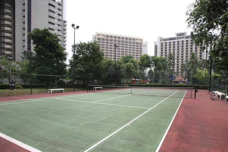 The Sultan Hotel Jakarta Indonesia