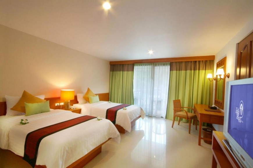 منتجع كرابي ريزورت  Krabi Resort