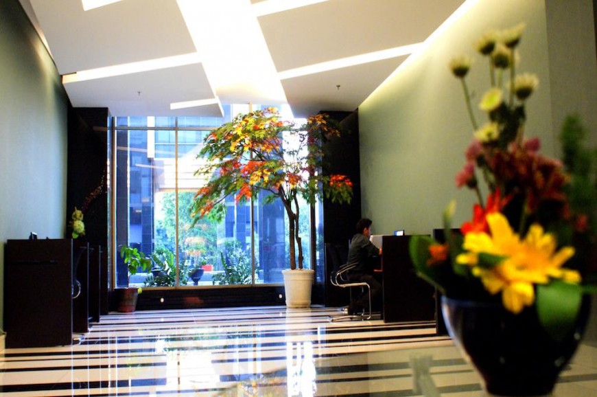 Merlynn Park Hotel Jakarta Indonesia