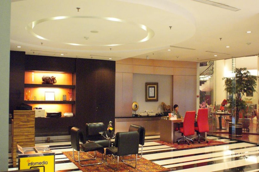 Merlynn Park Hotel Jakarta Indonesia