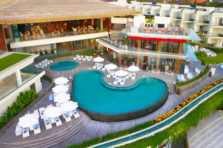 Sheraton Bali Kuta Resort Bali Indonesia