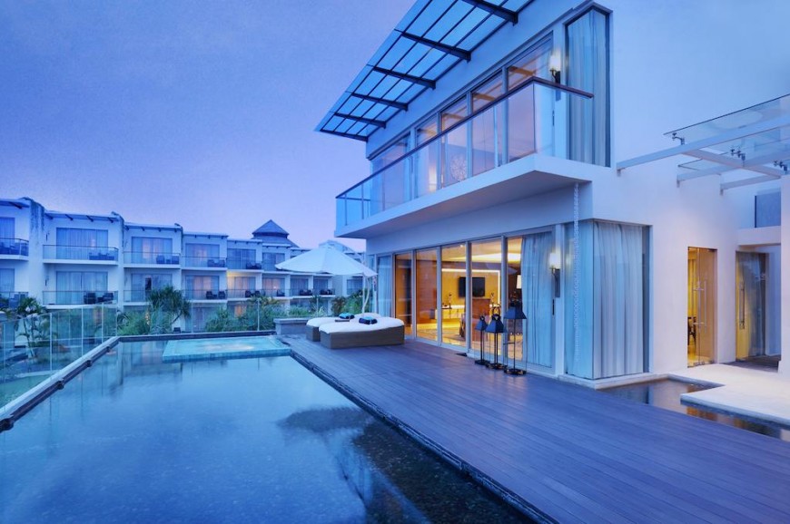 Sheraton Bali Kuta Resort Bali Indonesia