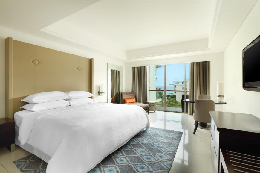 Sheraton Bali Kuta Resort Bali Indonesia