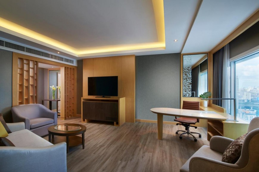 Amari Bangkok Thailand