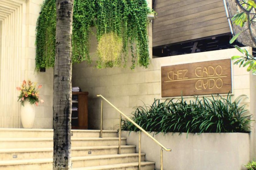 Double-Six Luxury Hotel Bali Indonesia