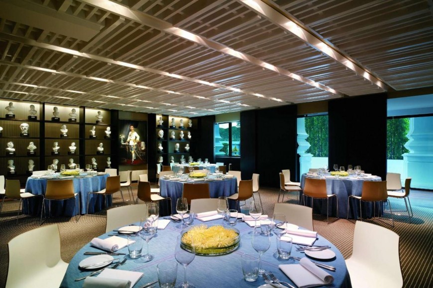 Grand Hyatt Erawan Bangkok Thailand