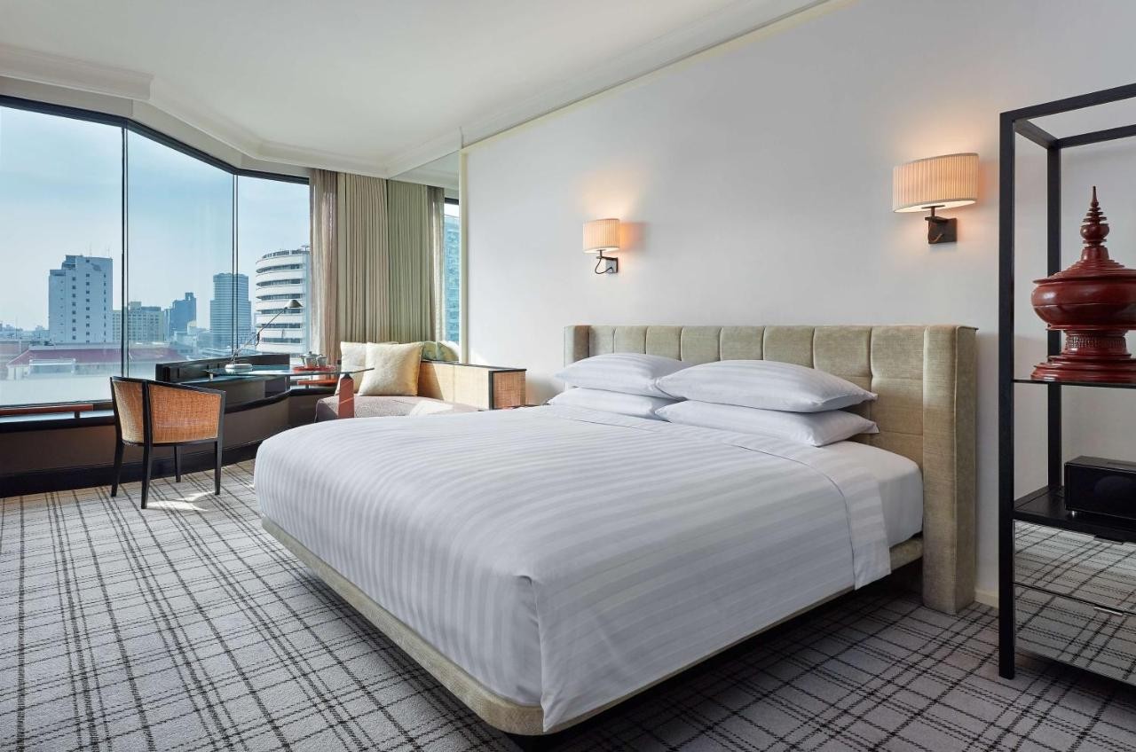 فندق جراند حياة إيراوان بانكوك تايلاند Grand Hyatt Erawan Bangkok Thailand