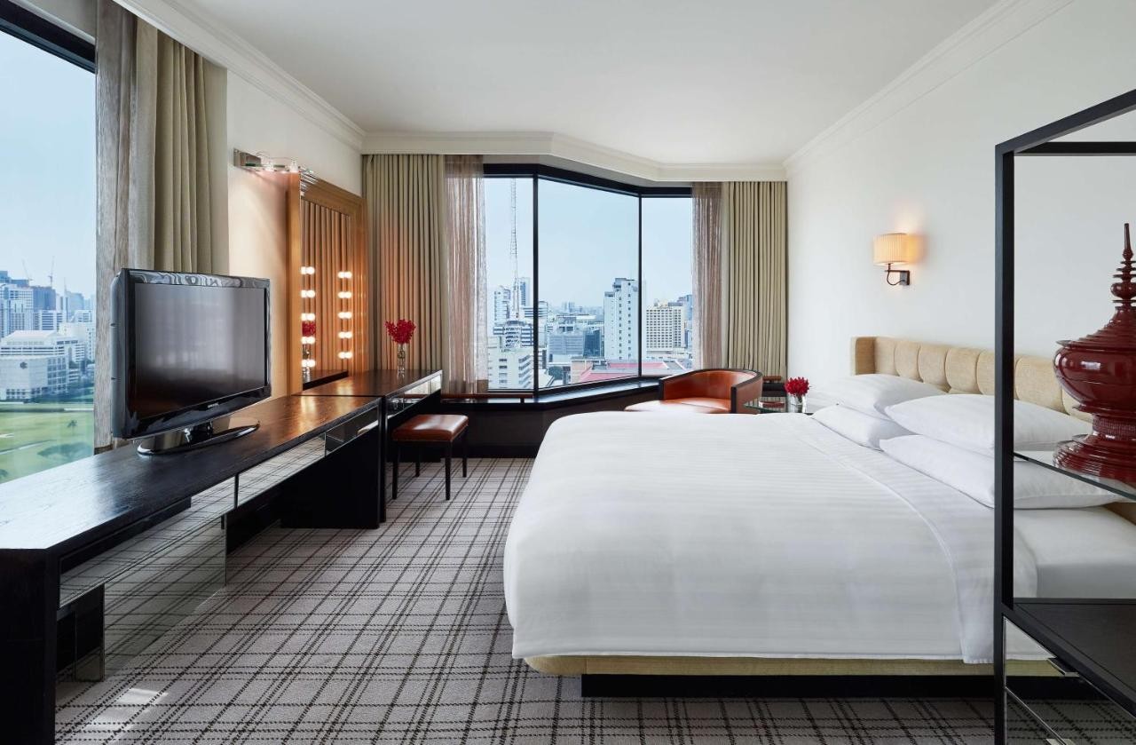 فندق جراند حياة إيراوان بانكوك تايلاند Grand Hyatt Erawan Bangkok Thailand