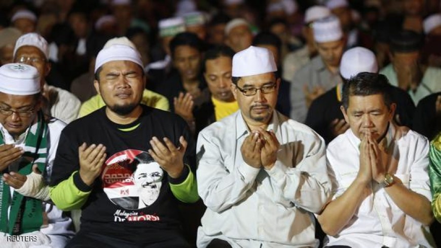 الاسلام في ماليزيا, المسلمين بماليزيا, الديانات في ماليزيا