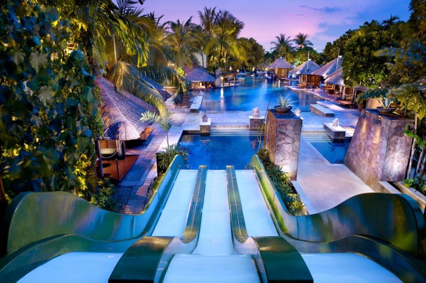 Hard Rock Hotel Bali Indonesia 