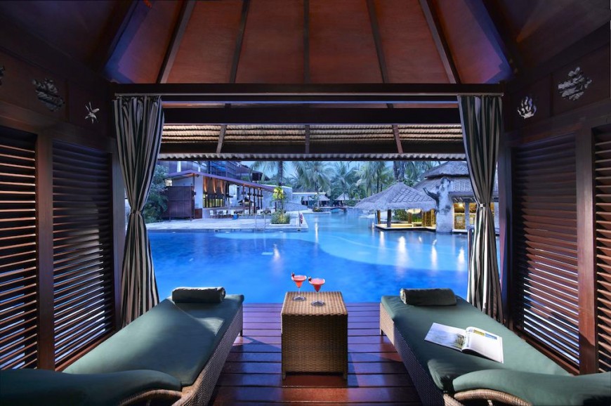 Hard Rock Hotel Bali Indonesia