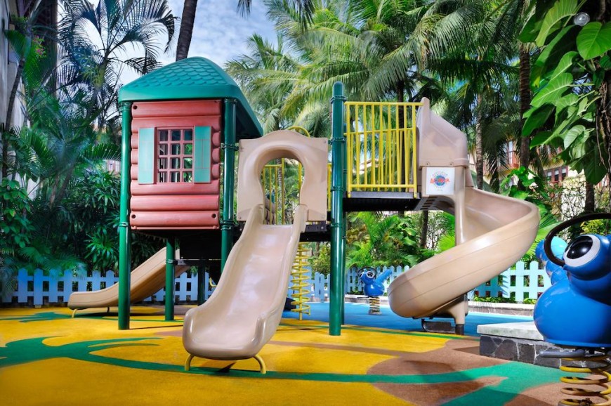 Hard Rock Hotel Bali Indonesia