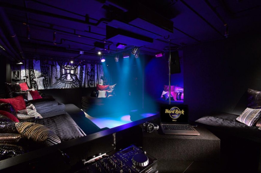 Hard Rock Hotel Bali Indonesia