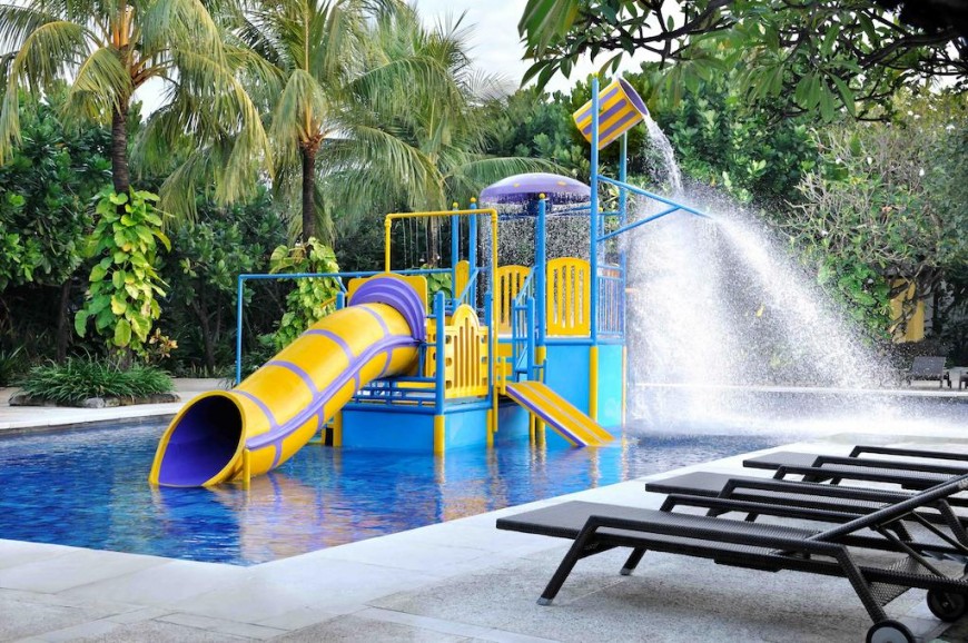 Hard Rock Hotel Bali Indonesia