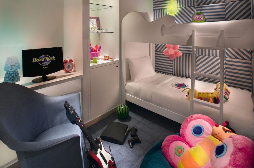 Hard Rock Hotel Bali Indonesia