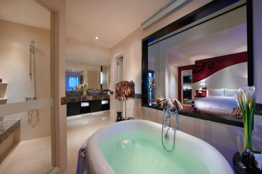 Hard Rock Hotel Bali Indonesia