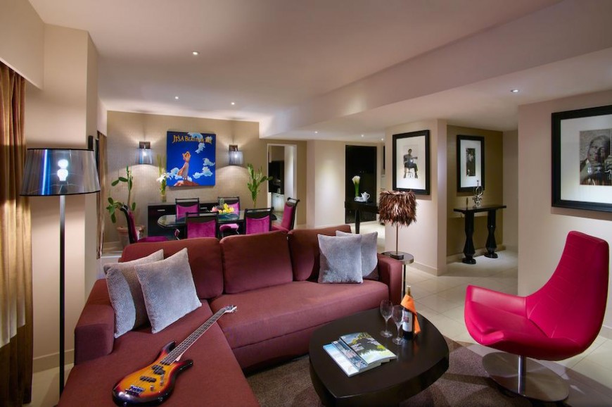 Hard Rock Hotel Bali Indonesia