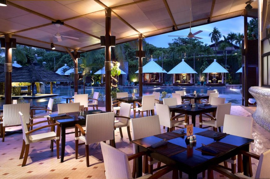 Hard Rock Hotel Bali Indonesia