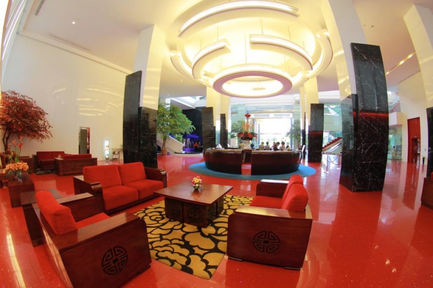 Merlynn Park Hotel Jakarta Indonesia