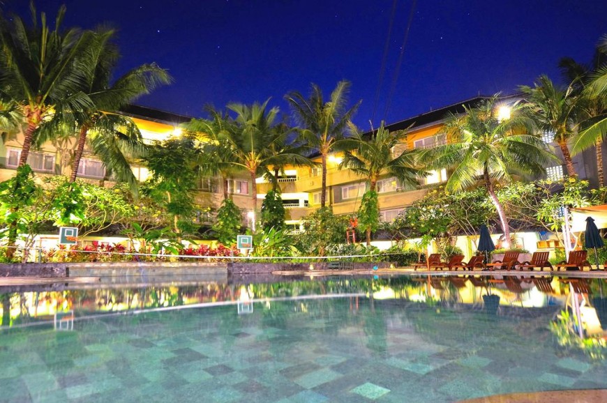 منتجع هاريس كوتا بيتش كوتا بالي اندونيسيا شواطئ للسياحة والسفر