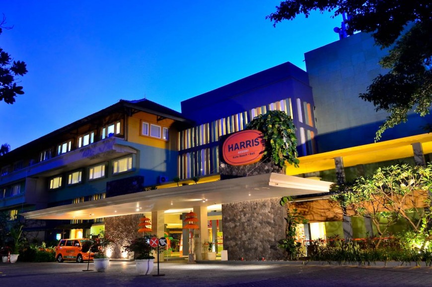 HARRIS Resort Kuta Beach Bali Indonesia