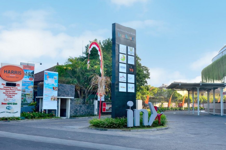 HARRIS Resort Kuta Beach Bali Indonesia