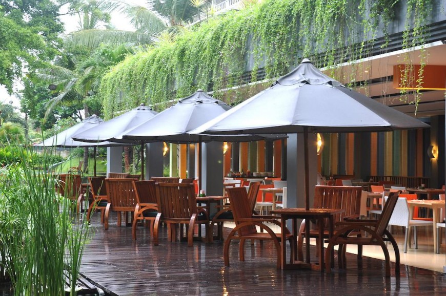 HARRIS Resort Kuta Beach Bali Indonesia