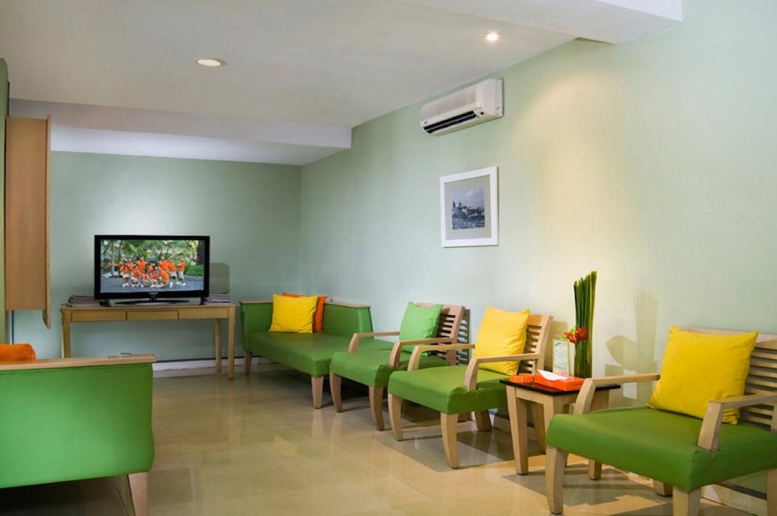 HARRIS Resort Kuta Beach Bali Indonesia