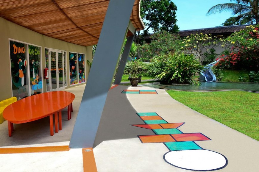 HARRIS Resort Kuta Beach Bali Indonesia