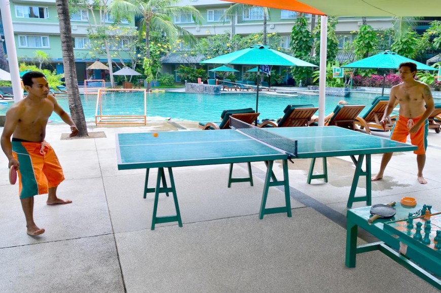 HARRIS Resort Kuta Beach Bali Indonesia