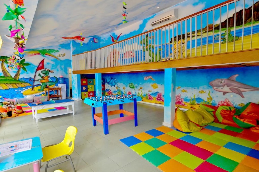 HARRIS Resort Kuta Beach Bali Indonesia